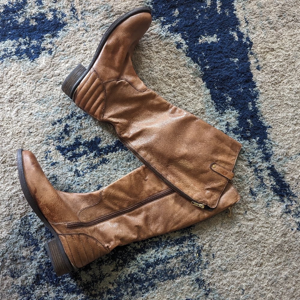 Steve Madden boots